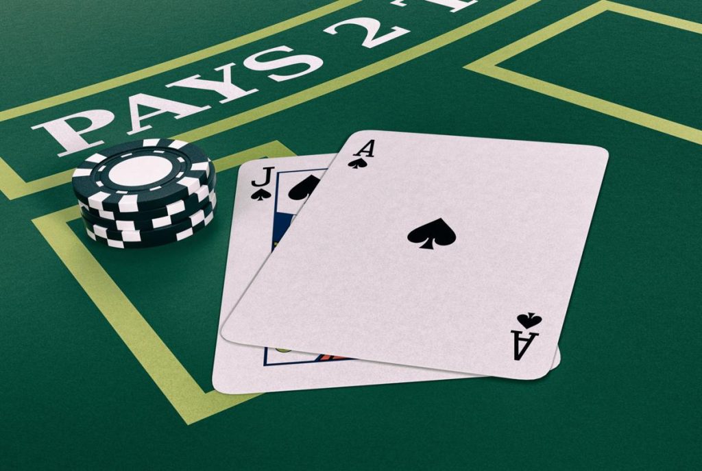 blackjack how to play basics for beginners