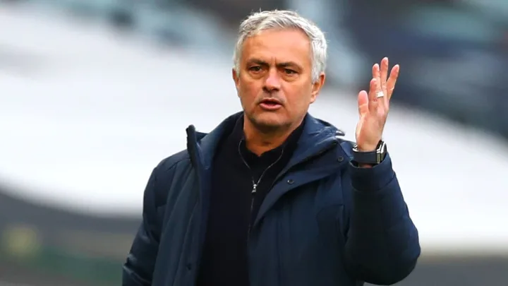 Roma fans even suspicious? Why "Mourinho" is not happy that the team is leading
