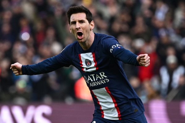 Messi reveals he's very happy with PSG