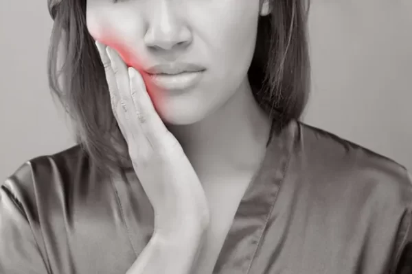 6 behaviors that risk "eroded teeth - sensitive teeth"